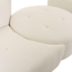 Fickle - Boucle Modular Sectional