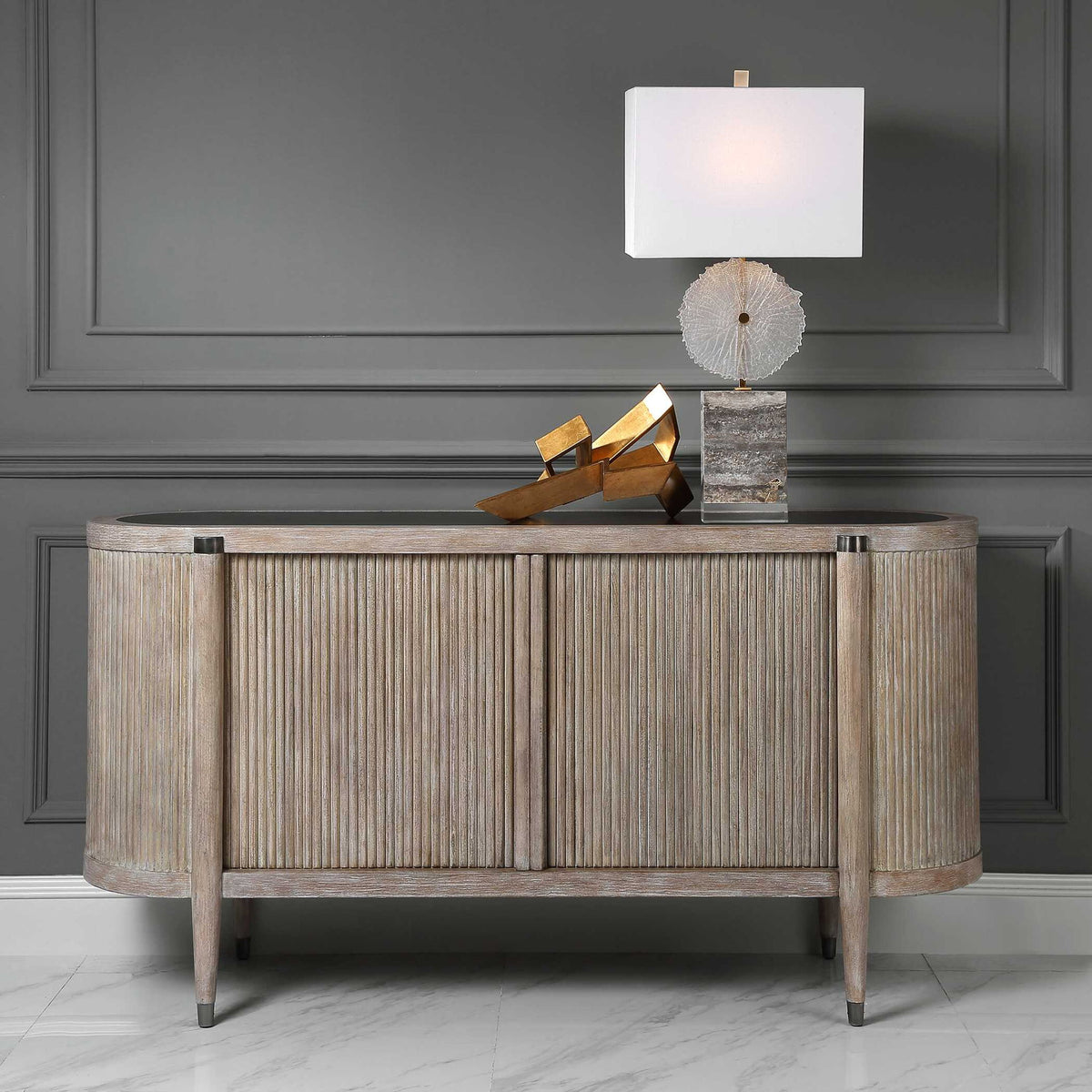 Tambour - Cabinet