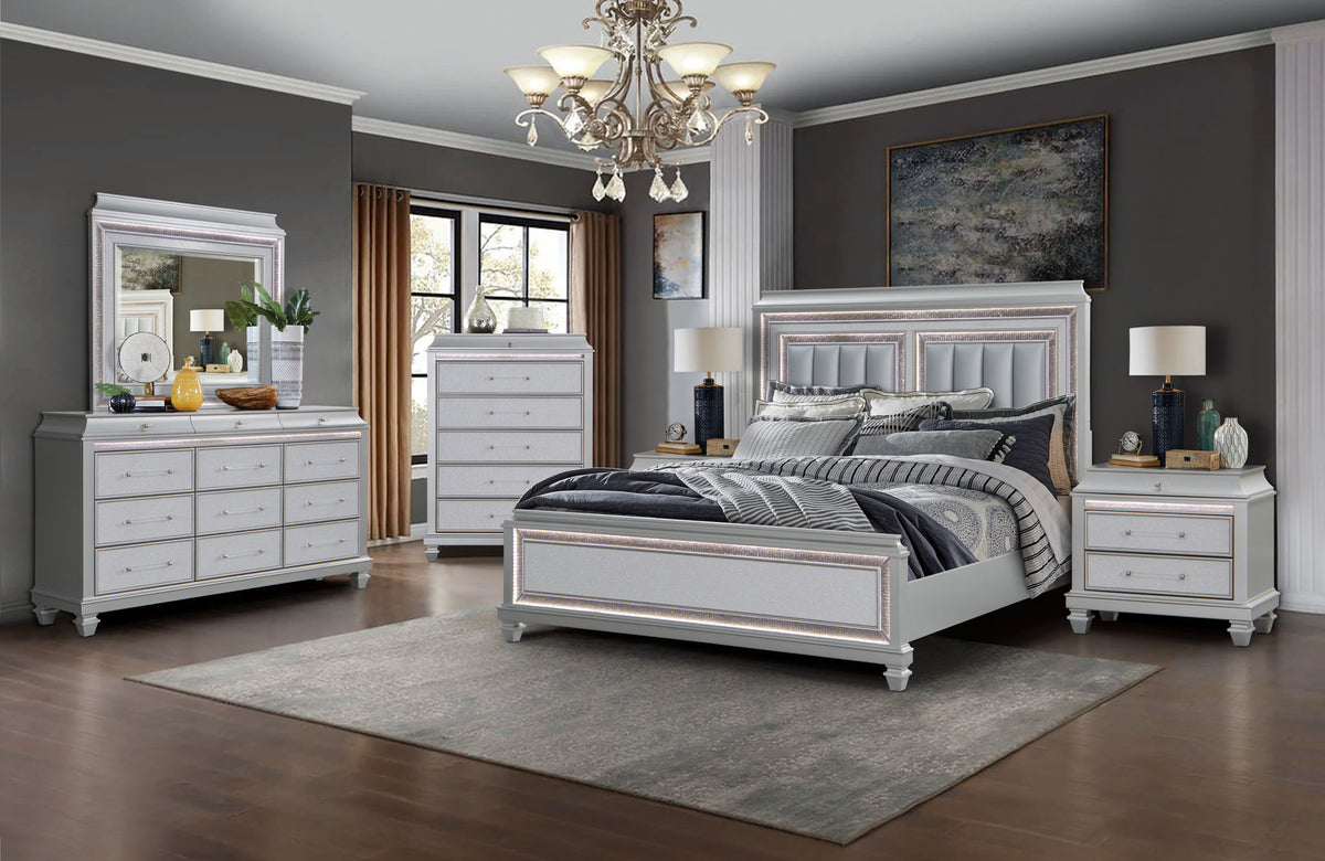 Sabrina - Bed