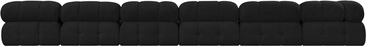 Ames - 7 Piece Modular L-Shaped Sectional