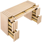Stanton - Oak Veneer And Solid Wood Table