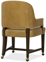 Archives - Game/Dining Chair - Brown / Dark Brown