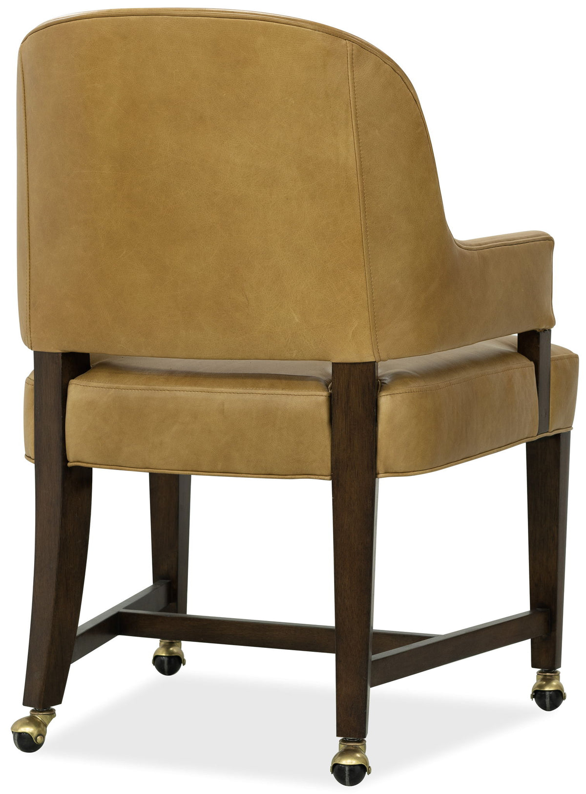 Archives - Game/Dining Chair - Brown / Dark Brown