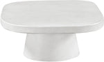 Prato - Concrete Indoor/Outdoor Coffee Table