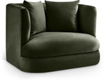 Alder - Velvet Chair