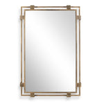 Elsher - Mirror - Vintage Gold