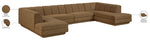 Modari - Sectional - Brown
