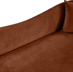 Destin - Velvet Sofa