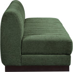 Quinn - 3 Seat Modular Armless Sofa