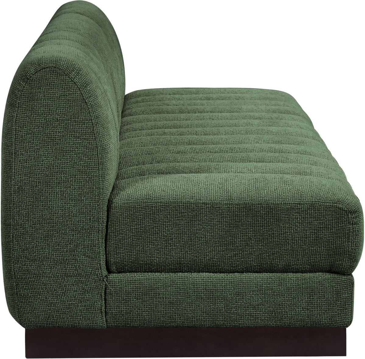 Quinn - 3 Seat Modular Armless Sofa