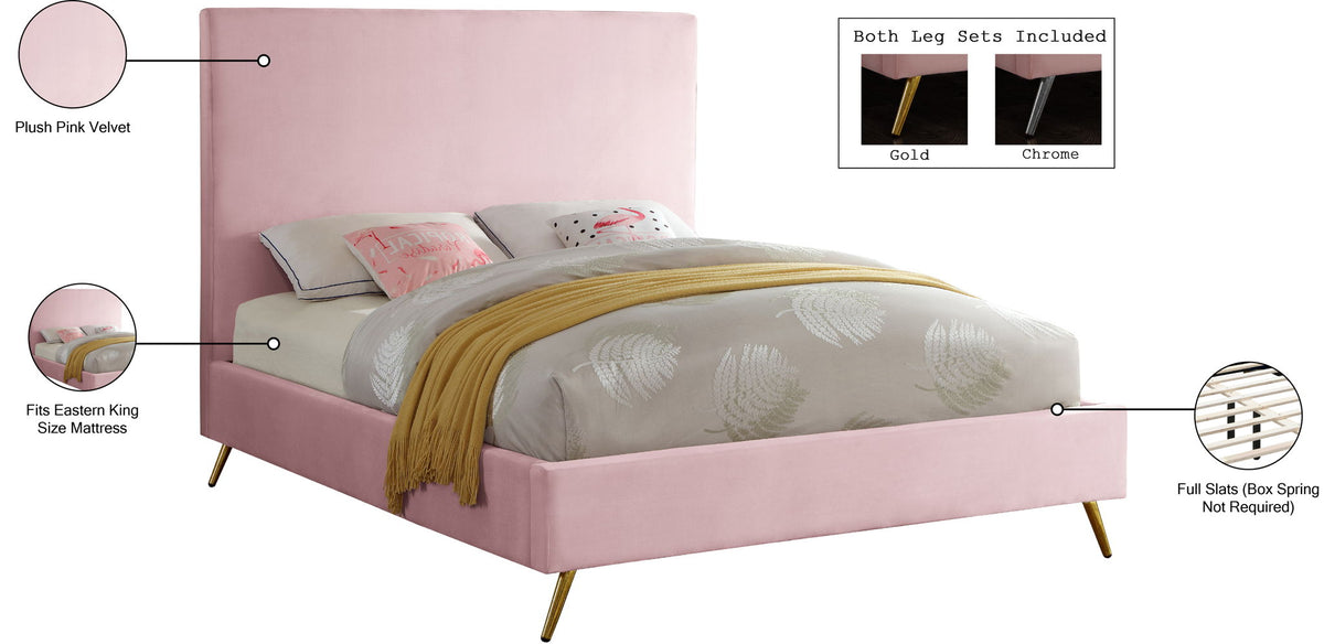 Jasmine - Bed