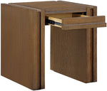 Stanton - Oak Veneer And Solid Wood Table