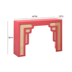 Suzie - Console Table