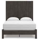 Fraluna - Panel Bed