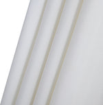 Fiji - Aluminum Patio Umbrella With Round White Base