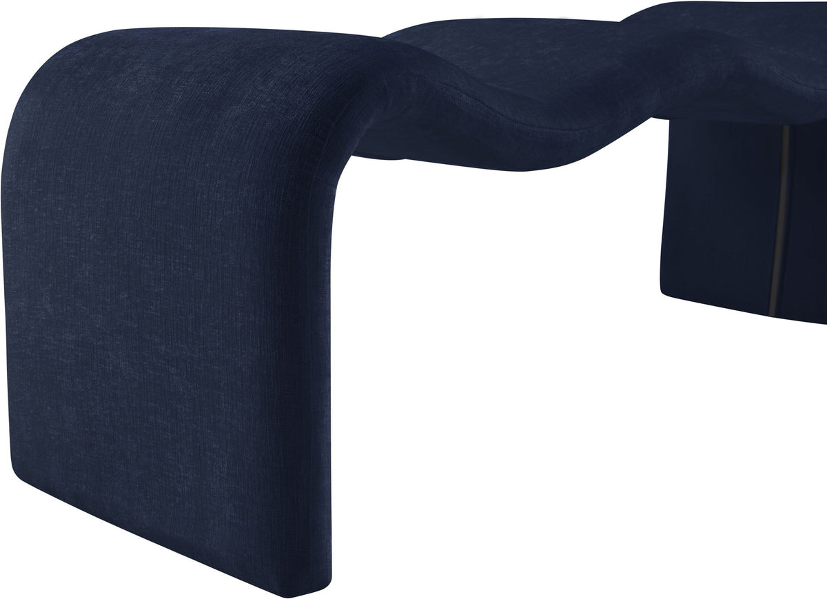 Willow - Chenille Bench