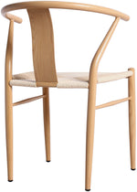 Beck - Hand Woven Rope Dining Chair (Set of 2)
