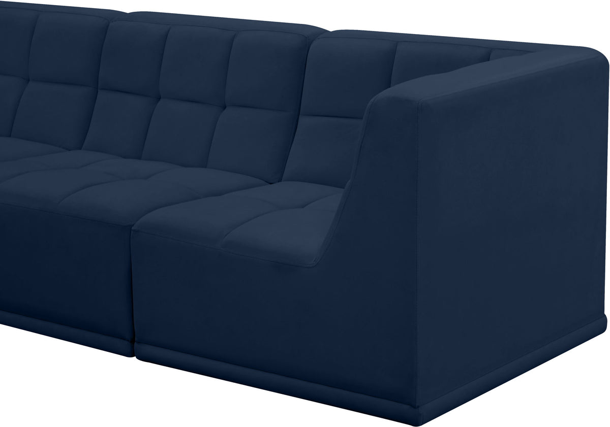 Relax - Modular Sofa - 3 Seats