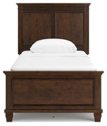 Danabrin - Panel Bed