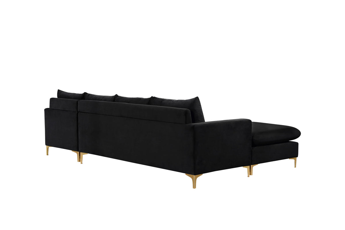 Naomi - Reversible Sectional