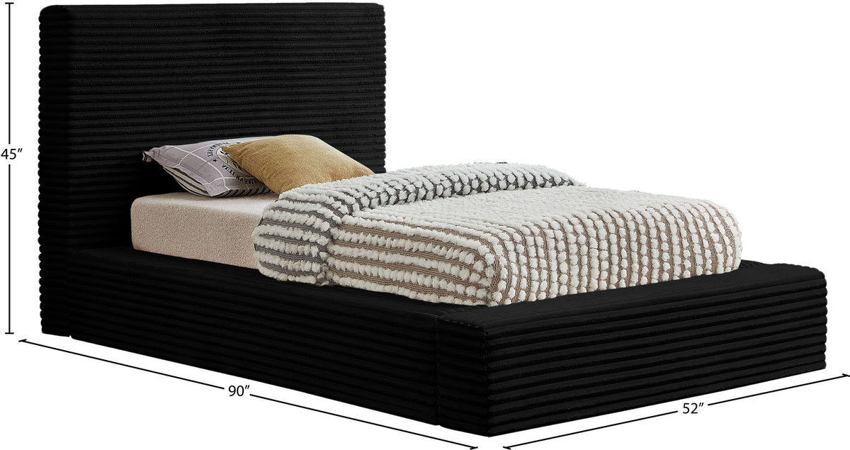 Dexter - Bed
