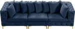 Tremblay - Modular Sofa - 3 Seats