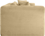 Shaggy - 2 Seat Modular Sofa