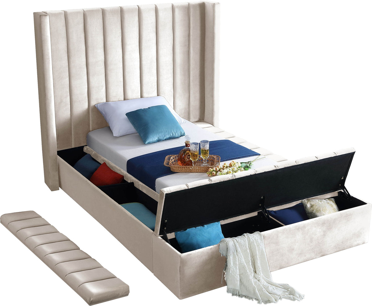 Kiki - Bed