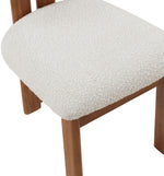 Napa - Dining Chair With Brown Legs (Set of 2)