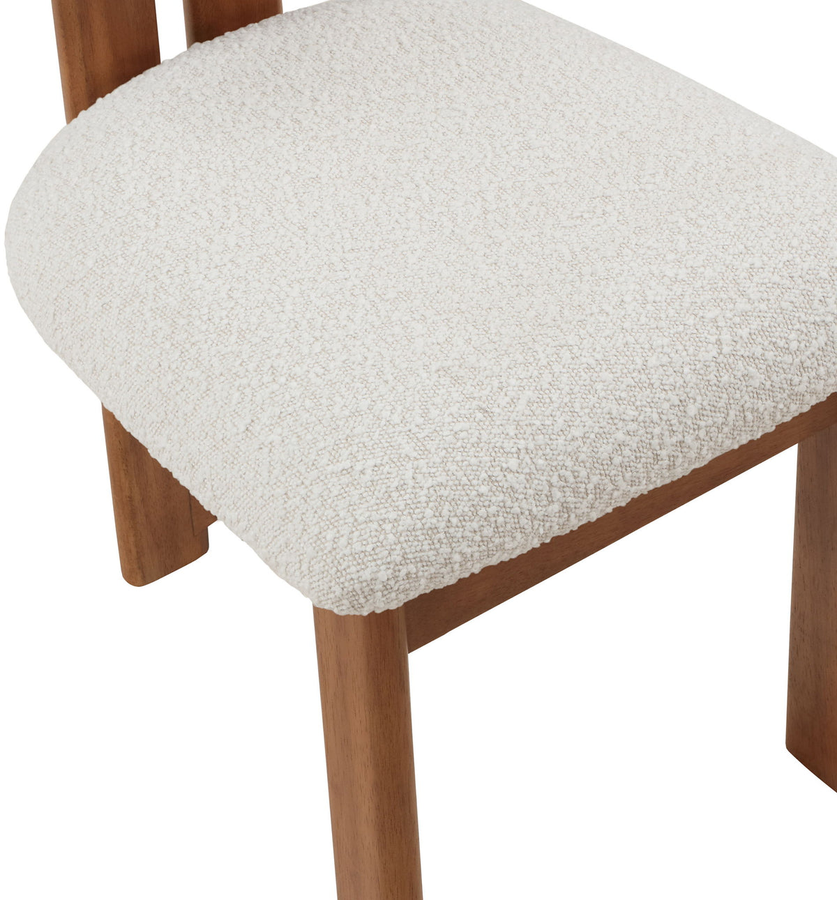 Napa - Dining Chair With Brown Legs (Set of 2)