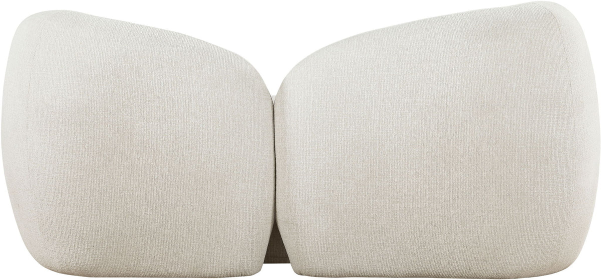 Elowen - Fabric Upholstered Loveseat