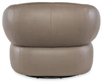 CC - Aria Swivel Chair - Dark Gray