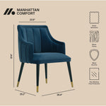 Manhattan Eda - Armchair