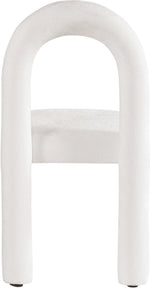 Amari - Chenille Fabric Dining Chair (Set of 2)