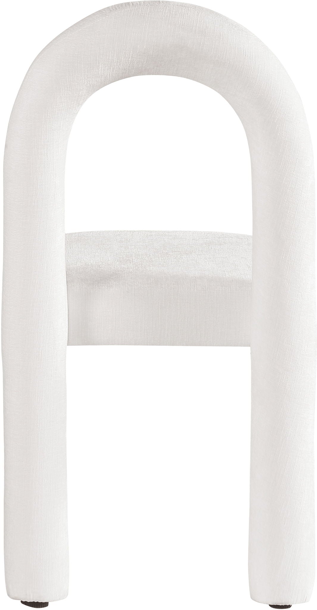 Amari - Chenille Fabric Dining Chair (Set of 2)