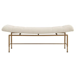 Bow - Bench - White