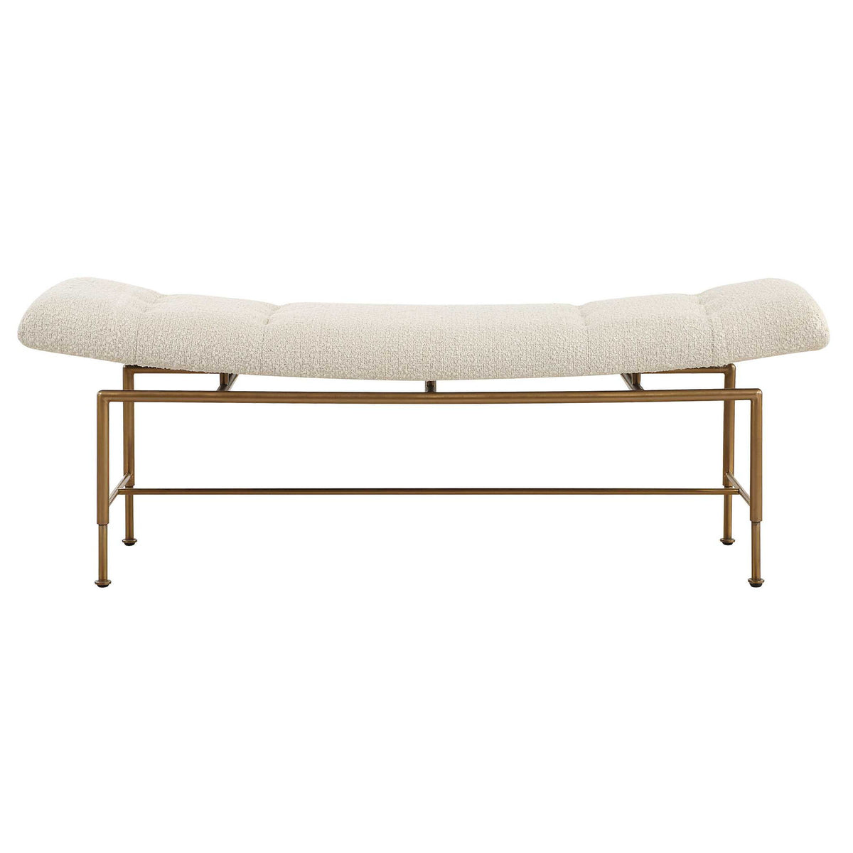 Bow - Bench - White