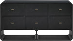 Parker - Ash Veneer Dresser