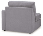 Modmax - U-Shaped Sectional - Granite