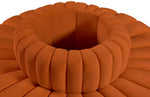 Arc - Velvet 8 Piece Round Modular Sofa