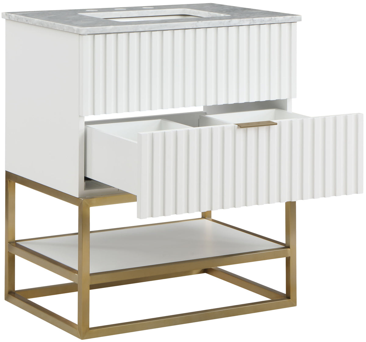 Monad - Bathroom Vanity