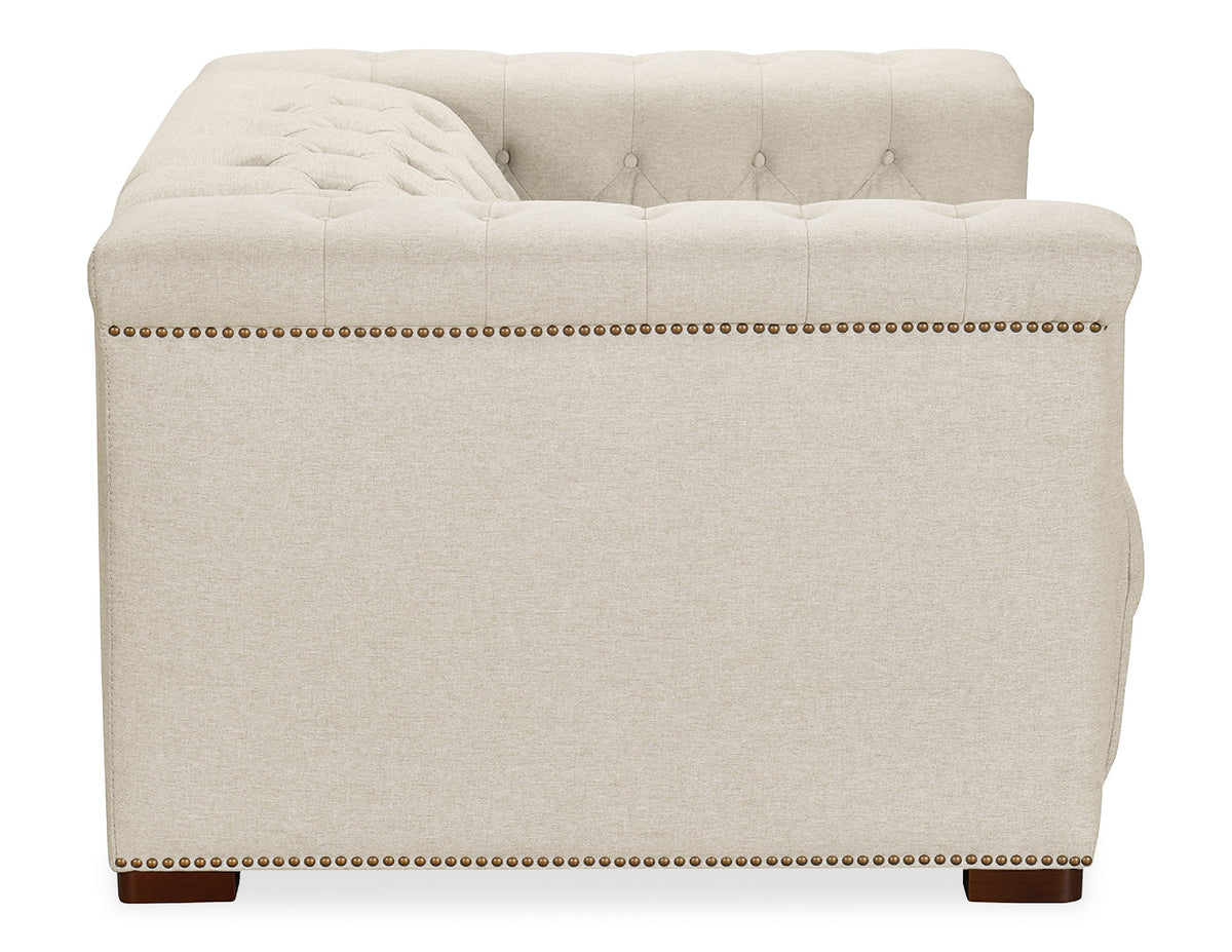 MS - Savion Deux Power Recliner With Power Headrest
