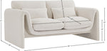 Sloan - Loveseat
