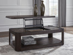 Carlibrie - Rectangular Table