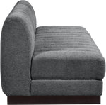Quinn - 3 Seat Modular Armless Sofa