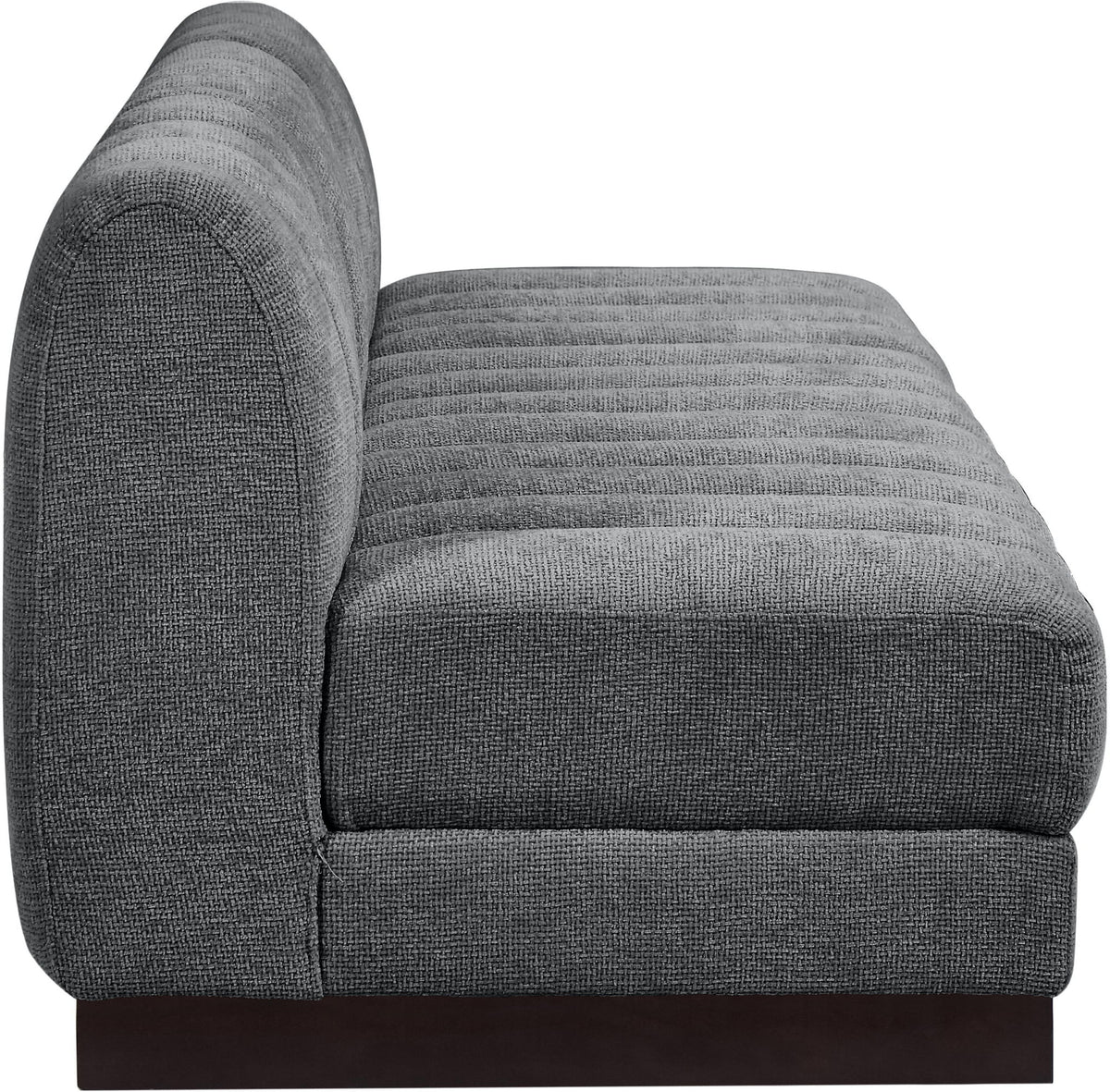 Quinn - 3 Seat Modular Armless Sofa