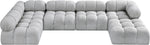 Ames - 6 Piece Modular U-Shaped Sectional