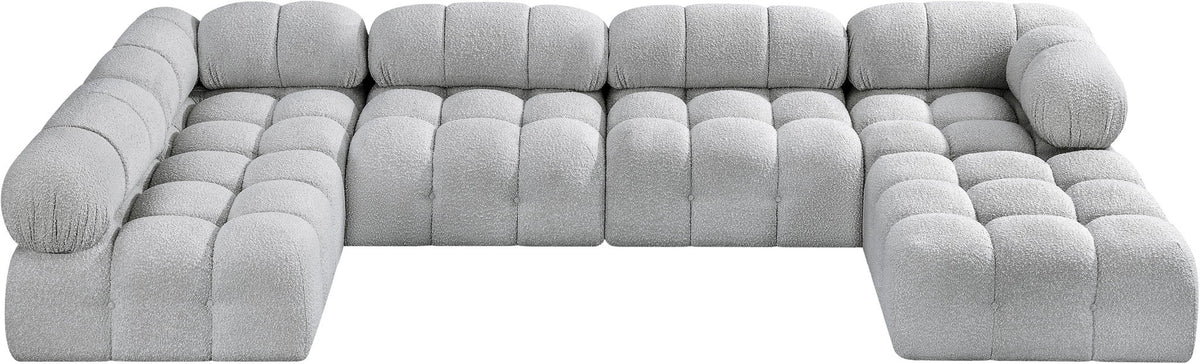 Ames - 6 Piece Modular U-Shaped Sectional