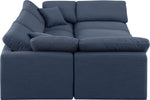Indulge - Linen 6 Piece Modular Sectional