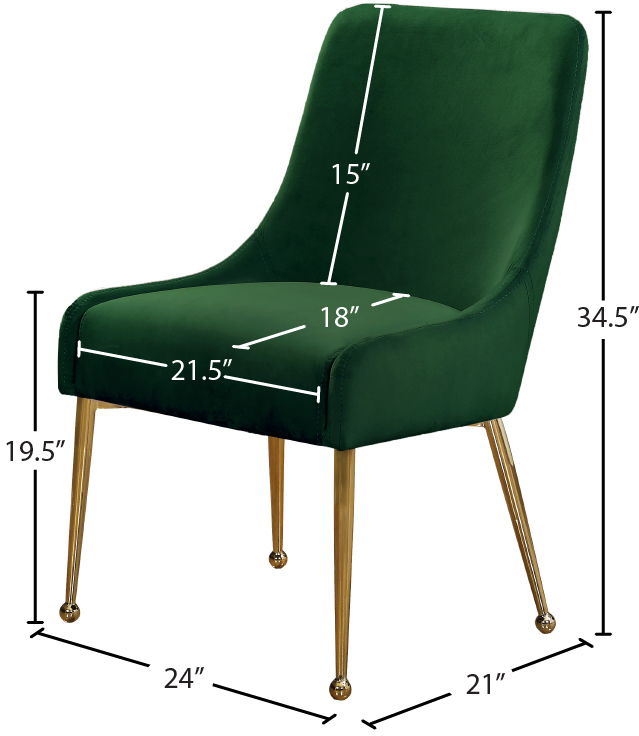Owen - Dining Chair (Set of 2)